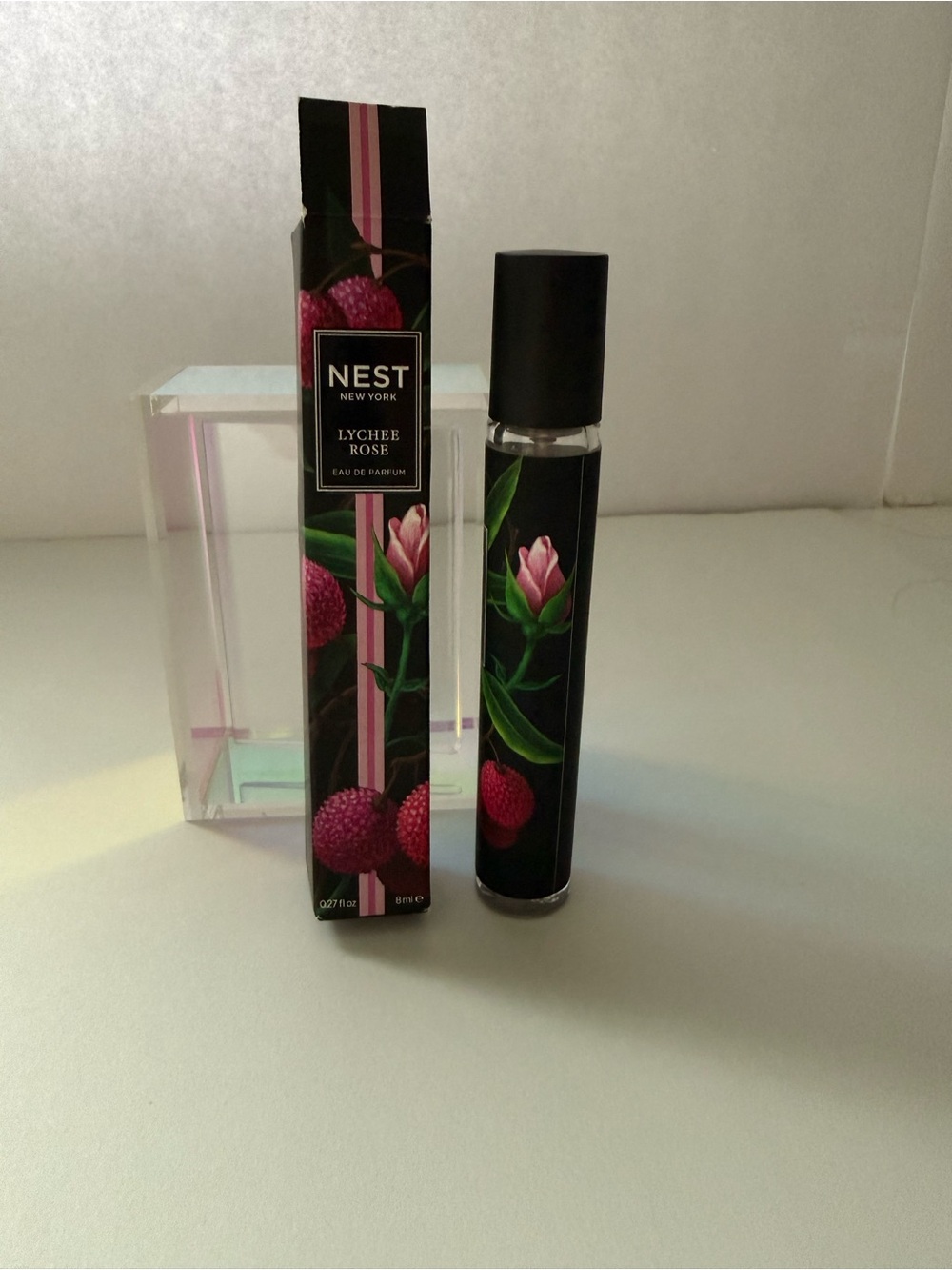 NEST Fragrances Lychee Rose - Size .27 oz